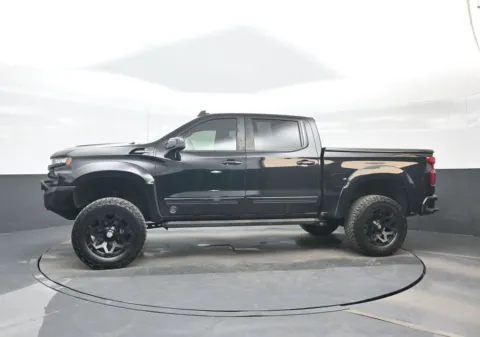 Another view of 2021 Chevrolet Silverado 1500 RST for sale in Darlington, SC at Bob Mills Chevrolet
