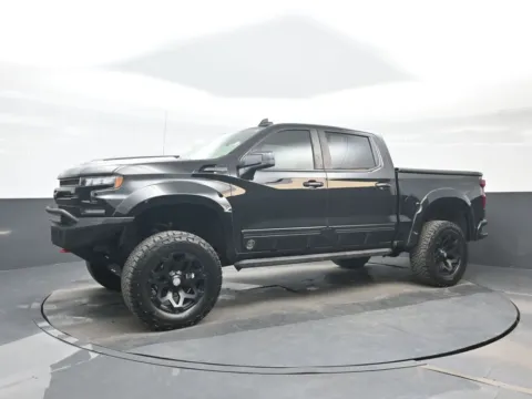 Photos of 2021 Chevrolet Silverado 1500 RST for sale in Darlington, SC at Bob Mills Chevrolet