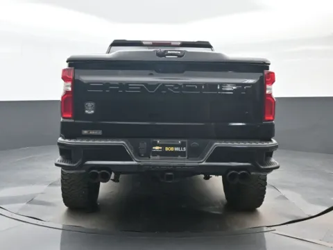 More photos of 2021 Chevrolet Silverado 1500 RST at Bob Mills Chevrolet, SC