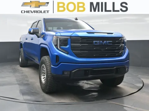 Blue 2022 GMC Sierra 1500 Elevation for sale in Darlington, SC