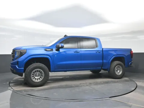 Photos of 2022 GMC Sierra 1500 Elevation for sale in Darlington, SC at Bob Mills Chevrolet