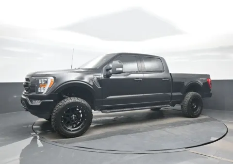 Photos of 2021 Ford F-150 XLT for sale in Darlington, SC at Bob Mills Chevrolet