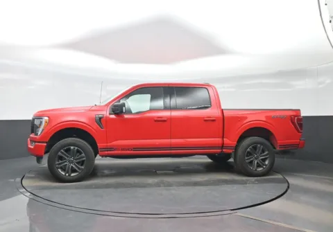 Another view of 2022 Ford F-150 XLT for sale in Darlington, SC at Bob Mills Chevrolet