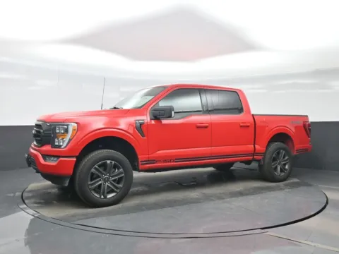 Photos of 2022 Ford F-150 XLT for sale in Darlington, SC at Bob Mills Chevrolet