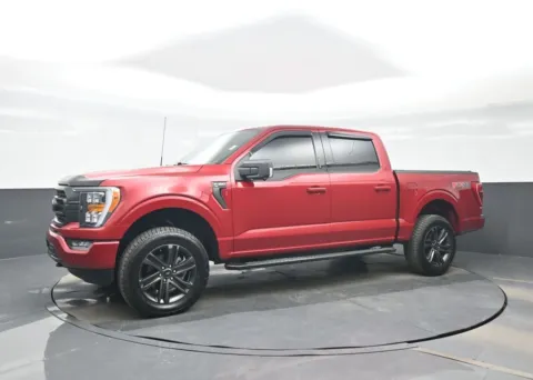 Photos of 2022 Ford F-150 XLT for sale in Darlington, SC at Bob Mills Chevrolet