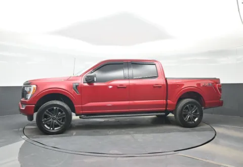 Another view of 2022 Ford F-150 XLT for sale in Darlington, SC at Bob Mills Chevrolet