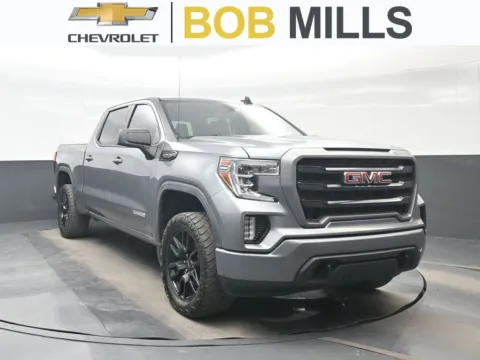 Silver 2020 GMC Sierra 1500 Elevation for sale in Darlington, SC