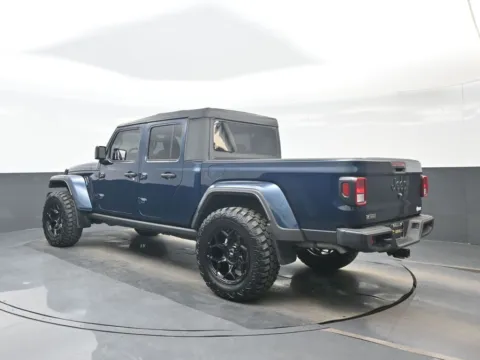 More photos of 2025 Jeep Gladiator Nighthawk at Bob Mills Chevrolet, SC