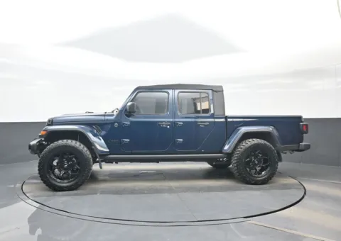 Another view of 2025 Jeep Gladiator Nighthawk for sale in Darlington, SC at Bob Mills Chevrolet