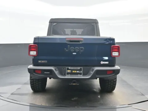 More photos of 2025 Jeep Gladiator Nighthawk at Bob Mills Chevrolet, SC