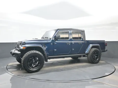 Photos of 2025 Jeep Gladiator Nighthawk for sale in Darlington, SC at Bob Mills Chevrolet