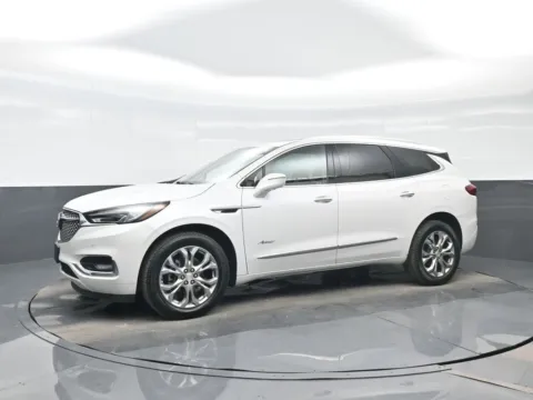 Photos of 2020 Buick Enclave Avenir for sale in Darlington, SC at Bob Mills Chevrolet