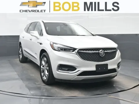 White 2020 Buick Enclave Avenir for sale in Darlington, SC