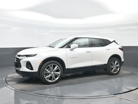 Photos of 2022 Chevrolet Blazer Premier for sale in Darlington, SC at Bob Mills Chevrolet