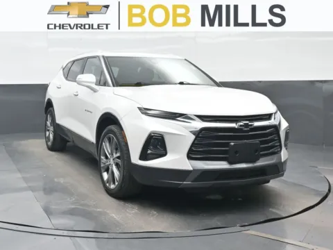 Unknown 2022 Chevrolet Blazer Premier for sale in Darlington, SC