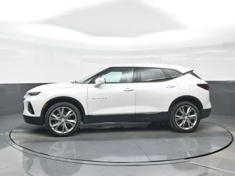 Another view of 2022 Chevrolet Blazer Premier for sale in Darlington, SC at Bob Mills Chevrolet