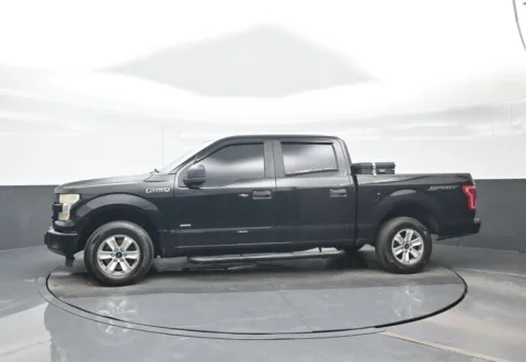 Another view of 2016 Ford F-150 XL for sale in Darlington, SC at Bob Mills Chevrolet