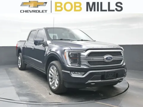 Unknown 2022 Ford F-150 Limited for sale in Darlington, SC