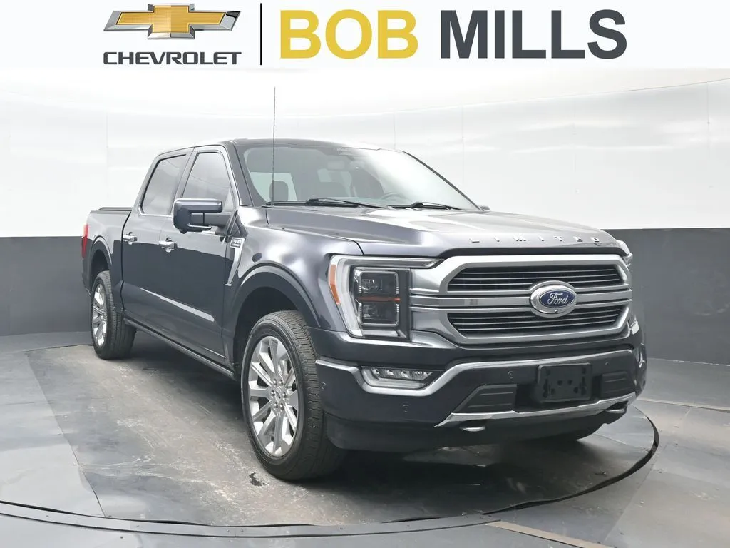 Unknown 2022 Ford F-150 Limited for sale in Darlington, SC