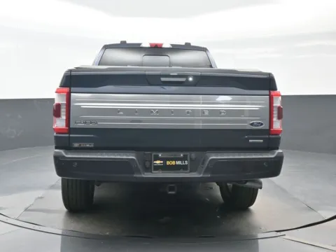 More photos of 2022 Ford F-150 Limited at Bob Mills Chevrolet, SC