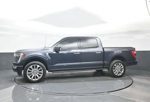 Another view of 2022 Ford F-150 Limited for sale in Darlington, SC at Bob Mills Chevrolet