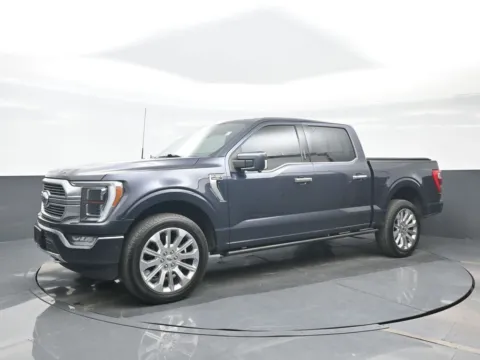Photos of 2022 Ford F-150 Limited for sale in Darlington, SC at Bob Mills Chevrolet