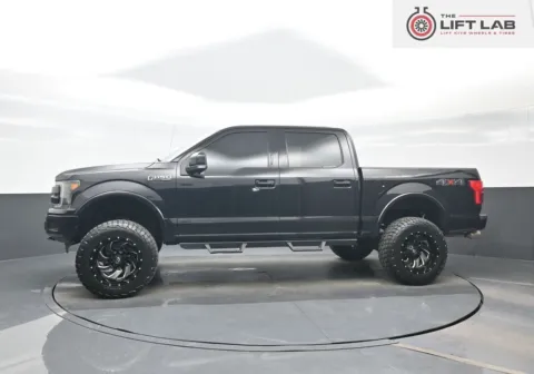 More photos of 2020 Ford F-150 Lariat at Bob Mills Chevrolet, SC
