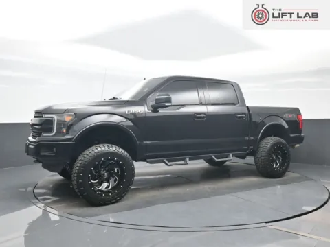 Photos of 2020 Ford F-150 Lariat for sale in Darlington, SC at Bob Mills Chevrolet