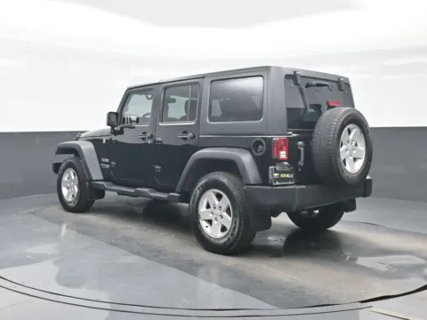 More photos of 2018 Jeep Wrangler JK Unlimited Sport at Bob Mills Chevrolet, SC
