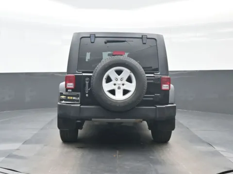 More photos of 2018 Jeep Wrangler JK Unlimited Sport at Bob Mills Chevrolet, SC