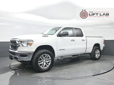 Photos of 2020 Ram 1500 Big Horn/Lone Star for sale in Darlington, SC at Bob Mills Chevrolet