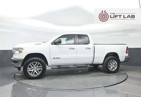 More photos of 2020 Ram 1500 Big Horn/Lone Star at Bob Mills Chevrolet, SC