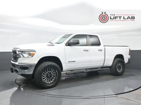 Photos of 2020 Ram 1500 Big Horn/Lone Star for sale in Darlington, SC at Bob Mills Chevrolet
