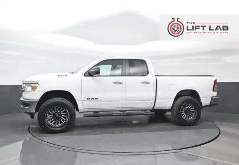 More photos of 2020 Ram 1500 Big Horn/Lone Star at Bob Mills Chevrolet, SC