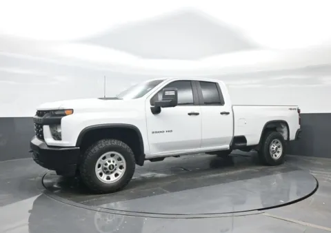 Photos of 2021 Chevrolet Silverado 3500 HD Work Truck for sale in Darlington, SC at Bob Mills Chevrolet