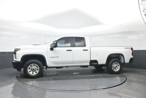 Another view of 2021 Chevrolet Silverado 3500 HD Work Truck for sale in Darlington, SC at Bob Mills Chevrolet
