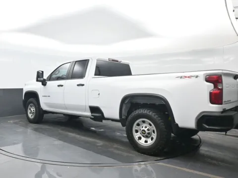 More photos of 2021 Chevrolet Silverado 3500 HD Work Truck at Bob Mills Chevrolet, SC
