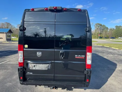 More photos of 2022 Ram ProMaster 3500 Window Van High Roof at Bob Mills Chevrolet, SC