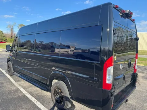 More photos of 2022 Ram ProMaster 3500 Window Van High Roof at Bob Mills Chevrolet, SC