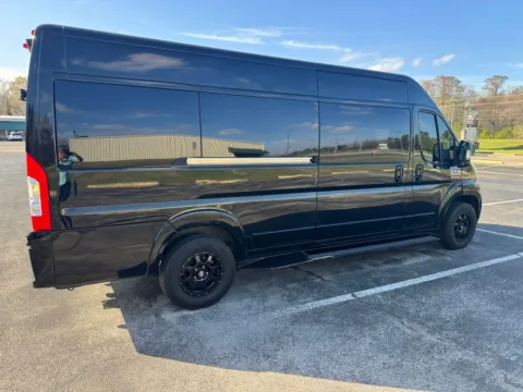 Another view of 2022 Ram ProMaster 3500 Window Van High Roof for sale in Darlington, SC at Bob Mills Chevrolet