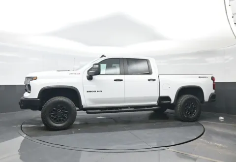 More photos of 2024 Chevrolet Silverado 2500 HD ZR2 at Bob Mills Chevrolet, SC