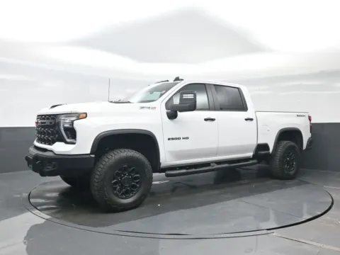 Photos of 2024 Chevrolet Silverado 2500 HD ZR2 for sale in Darlington, SC at Bob Mills Chevrolet