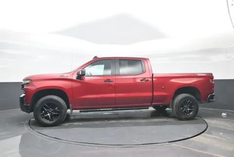 Another view of 2021 Chevrolet Silverado 1500 LT Trail Boss for sale in Darlington, SC at Bob Mills Chevrolet