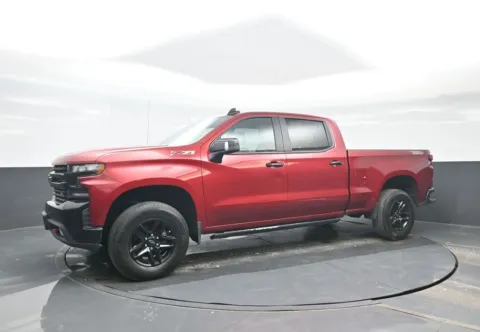 Photos of 2021 Chevrolet Silverado 1500 LT Trail Boss for sale in Darlington, SC at Bob Mills Chevrolet