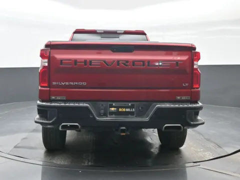 More photos of 2021 Chevrolet Silverado 1500 LT Trail Boss at Bob Mills Chevrolet, SC