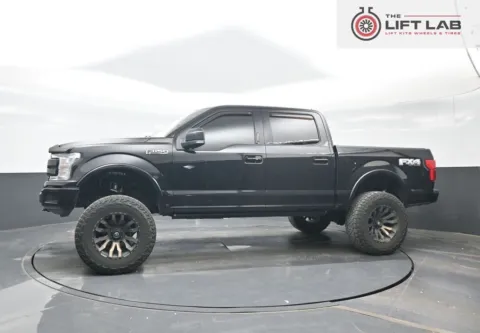 More photos of 2020 Ford F-150 Lariat at Bob Mills Chevrolet, SC