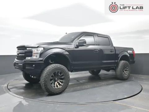Photos of 2020 Ford F-150 Lariat for sale in Darlington, SC at Bob Mills Chevrolet