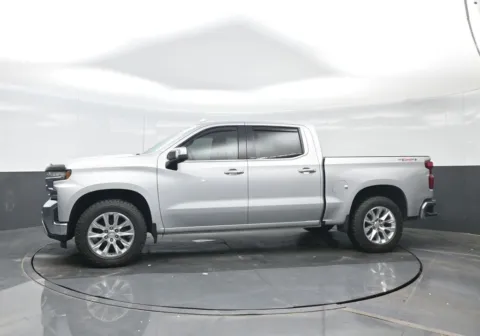 Another view of 2019 Chevrolet Silverado 1500 LTZ for sale in Darlington, SC at Bob Mills Chevrolet