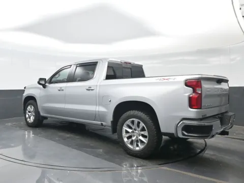More photos of 2019 Chevrolet Silverado 1500 LTZ at Bob Mills Chevrolet, SC