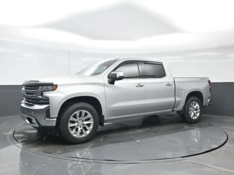 Photos of 2019 Chevrolet Silverado 1500 LTZ for sale in Darlington, SC at Bob Mills Chevrolet